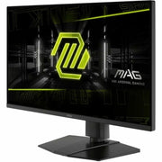 MSI MAG 275UPDE14 27 in. Dual Mode 4K UHD IPS Gaming Monitor, 144Hz UHD/288Hz FHD, Adaptive Sync, HDR Ready, Adjustable Stand, Metallic Black