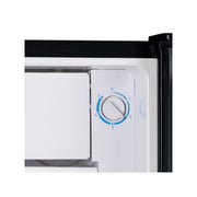 Igloo IRF32BK 3.2 cu. ft. Single-Door Refrigerator