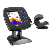 Lucky Y22814 FF918-C Color LCD Screen Fish Finder 590ft Water Depth Boat Fish Finder