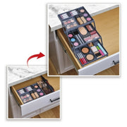 Smart SMDR-MC4 Drawer Organizer, 3-Tier Desk Drawer Organizer for Desk Storage