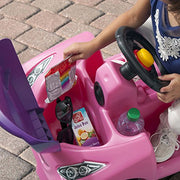 Step2 775600 Push Around Buggy GT Modern Kid's Ride-On - Pink