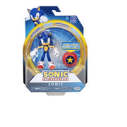 Sonic Star Spring Action Figure Set, 2 Pieces