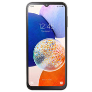 Samsung SMSAS146VCPWP Galaxy A14 5G 64GB 6GB RAM Simple Mobile Black 50MP 6.6