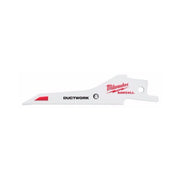 Milwaukee 48-00-1630 Sawzall Bl Ductwork (5 Pack)