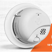 First Alert SMI105-AC  Hardwire Smoke Alarm with 10-Year Battery Backup
