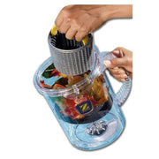 Zodiac Cyclonic Leaf Catcher Canister Automatic Suction Pool Cleaner Accessory with Universal Hose Connection, Transparent Canister, 8 in, CLC500