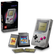 LEGO 6526972 Super Mario Game Boy - Retro Building Sets for Adults, Ages 18+