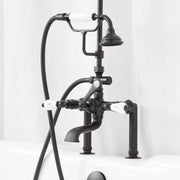 Signature Hardware SH441500MB English Side Mount Conversion Kit with Hand Shower - 60