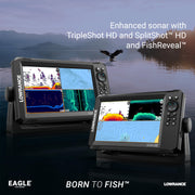 Lowrance Eagle 7 Fish Finder, 7
