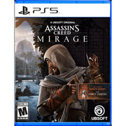 Ubisoft Assassin Creed Mirage PlayStation 5