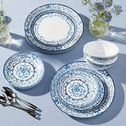 Corelle Portofino 18-piece Dinnerware Set, Service for 6