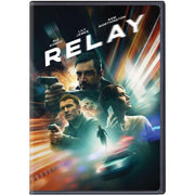 Decal - Bleeker Street Relay Thriller DVD, Widescreen 16:9, Dolby Digital AC-3 Sound, English Audio and Subtitles, 112 Minutes