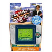 Techno Source Are You Smarter Than a 5th Grader Illuminated Touch Screen Handheld Game, Multi-Color, Battery Powered, 0200