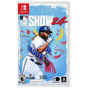 Solutions 2 Go MLB The Show 24 (Nintendo Switch)