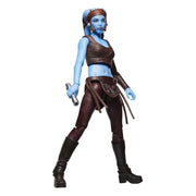 Star Wars G13145L0 he Black Series Aayla Secura 20th Anniversary Action Figure 6