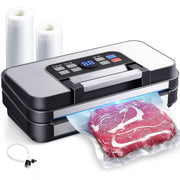 BEELICIOUS Powerful Precision Pro Vacuum Sealer 95Kpa 10-in-1