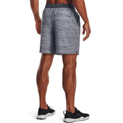 Under Armour Shorebreak 2-in-1 Men's Athletic Swim Shorts, Mod Gray Fade Heather, 3XL, 1370030-011