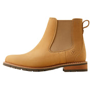 Ariat Wexford Chelsea Boots for Ladies - Natural Tan - 7M