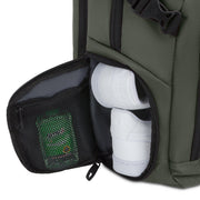 SWISSGEAR Stride ScanSmart Laptop Backpack, Padded Compartment for Laptops up to 17 in, Multiple Organizer Pockets, Olive Green, 18 x 13.25 x 7.5 in, 2.5 lb, 1073676416W