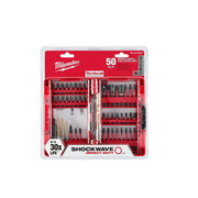 Milwaukee 48-32-4024 Shockwave Impact Duty Driver Bit Set (50-Piece)