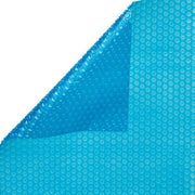 Standard 15' Round Blue Solar Cover, 8 Mil