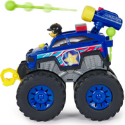 Paw Patrol 6070096 Toy Vehicle ChaseDeluxeRescueWhlsVehicle,