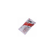 Oatey DWV J-Hook Pipe Holder, White ABS, Fits 4 In Schedule 30 & 40 Pipes, 7.5 In Length, 4-Pack, 33763