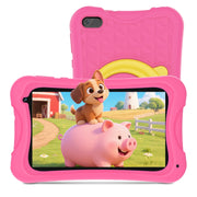 Doundy Digiland 7 Kids Tablet, 4GB RAM, 32GB Storage, Android 13, Parental Controls, Eye Protection Screen, Pink, MK7025P