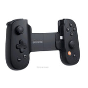 Backbone BB02PWS One (Lightning) - Mobile Gaming Controller For iPhone, Black