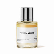 Dossier Women's Body Perfume, Ambery Vanilla, 50ml