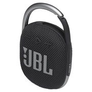 JBL JBLCLIP4BLKAM Clip 4 Portable Bluetooth Waterproof Speaker Black