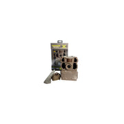 Tactacam TA-TC-XG2 Reveal x Gen 2.0 LTE Cellular Trail Camera - 16 Megapixels HD Photo and Video Hunting Trail Monitor