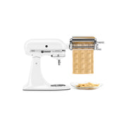 KitchenAid Artisan 5 Qt. White Stand Mixer-KSM150PSWH