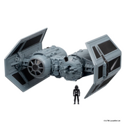 Star Wars Micro Galaxy Squadron Y-Wing Vs TIE Bomber Battle Pack