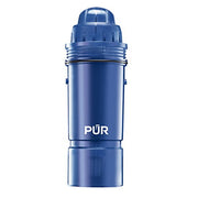 PUR Basic Faucet Water Filter in White-FM3333BV1