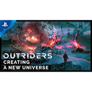 Square Enix Outriders (PS4)