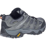 Merrell J035855WZ Men's Moab 3 WP Hiking Shoe, New Granite, 9.5 Wide
