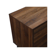 WE Furniture AZ60NOR2DDW TV Stand, 60
