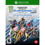 Square Enix Monster Energy Supercross Videogame 3 Xbox One