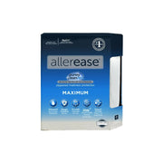 Aller-Ease 8914WM Maximum Allergy Relief Zippered Mattress Protector, Queen