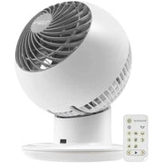 IRIS Woozoo Globe Multi-Directional 5-Speed Oscillating Fan