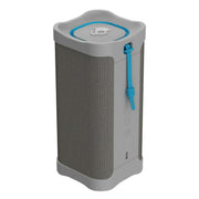 Skullcandy 2SKSK1848O0W2 Terrain Large XT Compact Tough Wireless Speaker, Light Grey