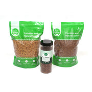 Just Spices Whole Coriander Seed (Dhaniya), 5 lb (2.27 kg)