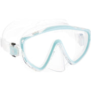 Cressi Se240282 Blue Snorkeling Set - L/XL