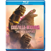Warner Home Video Godzilla x Kong: The New Empire (2024) (Blu-ray)