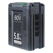 BOTKK LB60A00 LB60A01 LB60A02 LB60A03 Replacement Greenworks 60V Power Tool Battery, 5Ah Lithium Ion, Compatible