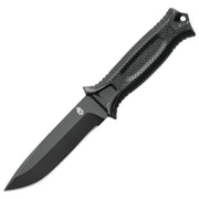 Gerber 31-002882 StrongArm Fixed Blade Knives - Black - Fine Edge