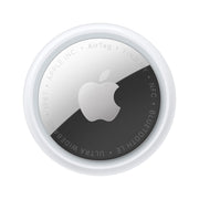 Apple AirTag 4 Pack, 2nd Generation, White, Bluetooth Tracker with Replaceable Battery and Expanded Precision Finding