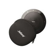 Jabra Speak 510 MS Portable Bluetooth Speakerphone with USB Connectivity, 360-Degree Microphone, Black, 7510-109-01