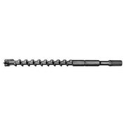 Milwaukee 48-20-4380 Spline Bit 4-Cutter 1